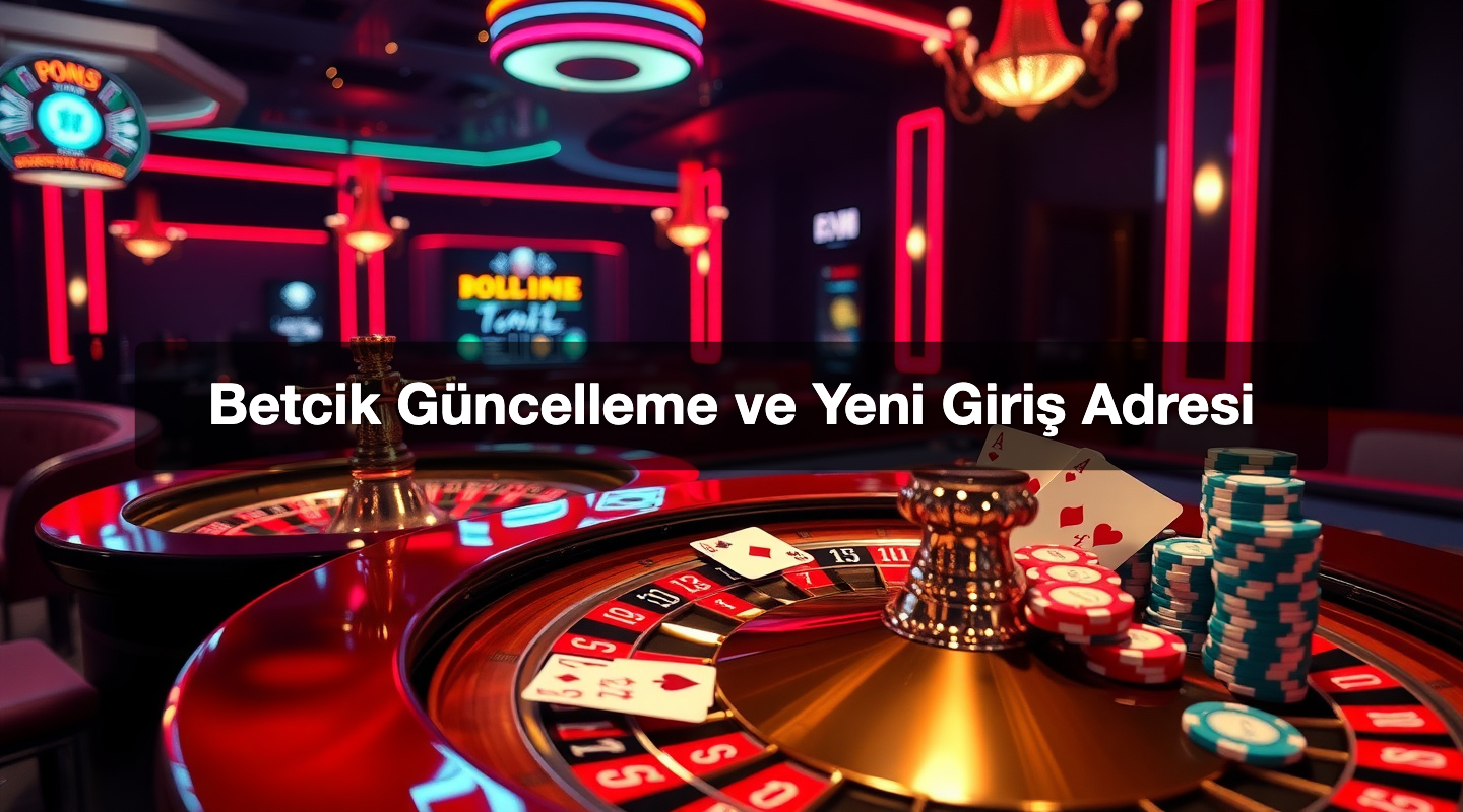 Betcik Güncelleme ve Yeni Giriş Adresi